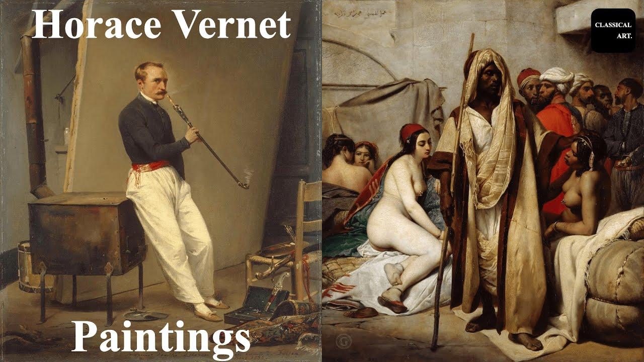 Horace Vernet