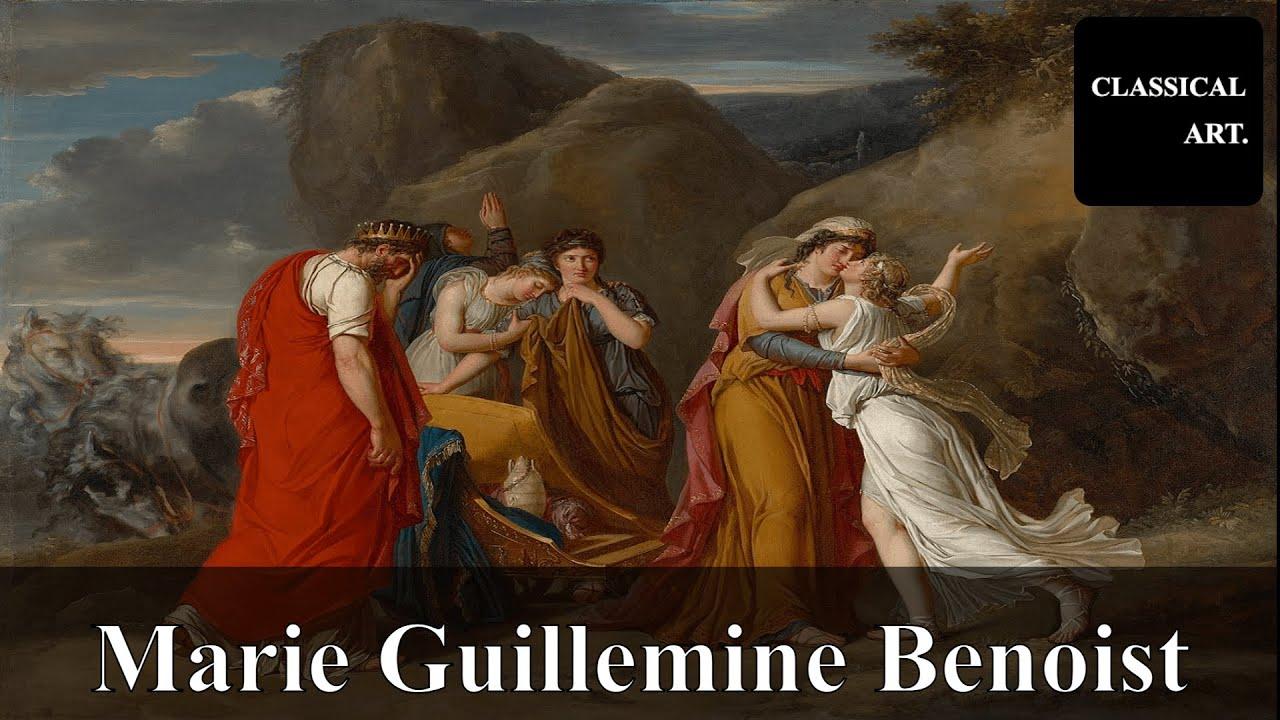 Marie Guillemine Benoist