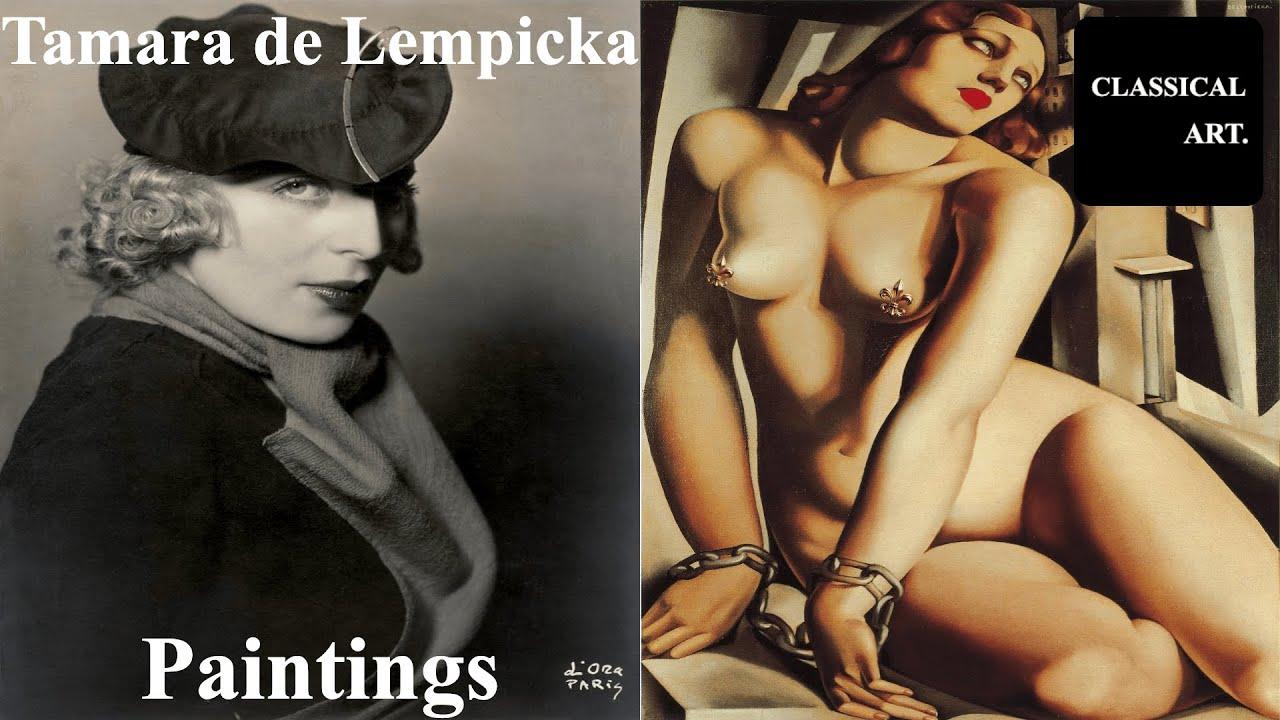 Tamara de Lempicka