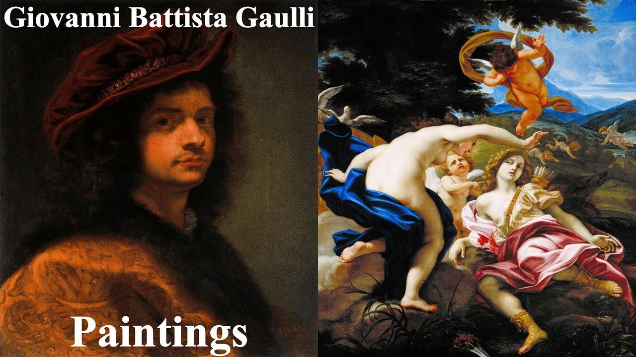 Giovanni Battista Gaulli