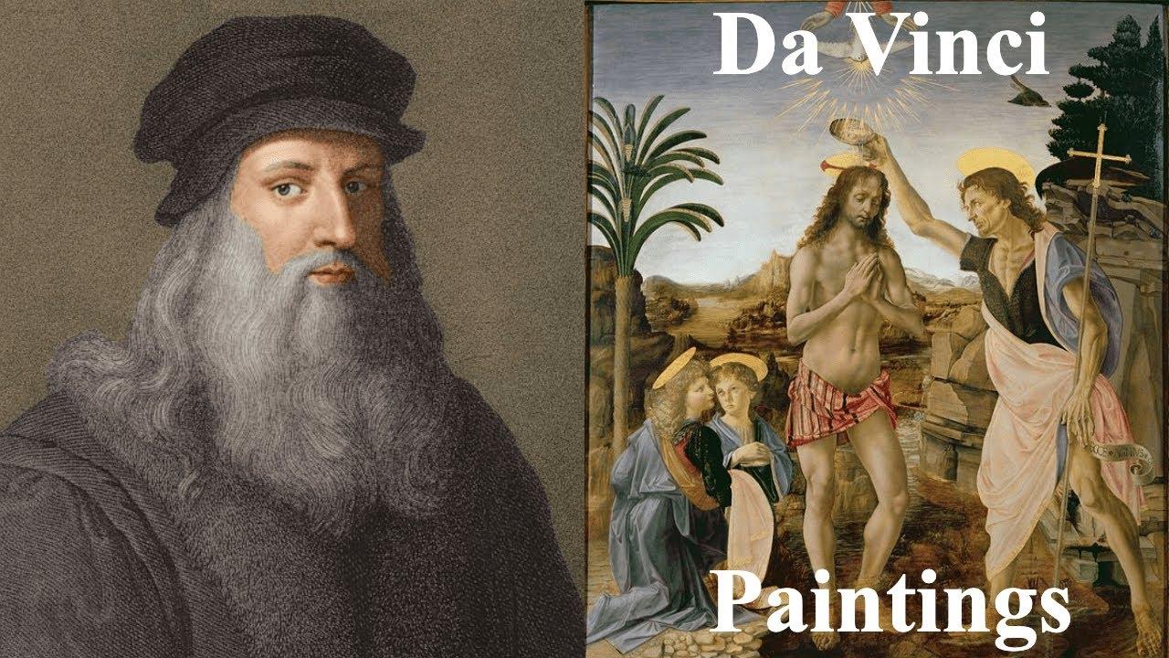 Leonardo Da Vinci