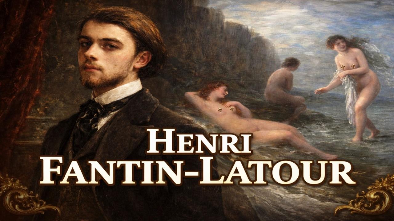 Henri Fantin-Latour
