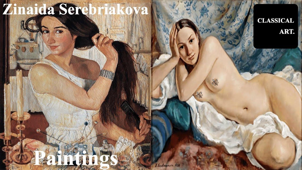 Zinaida Serebriakova