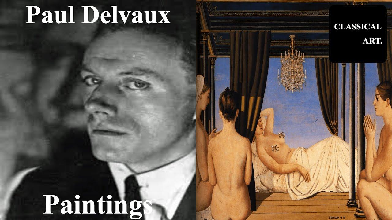 Paul Delvaux