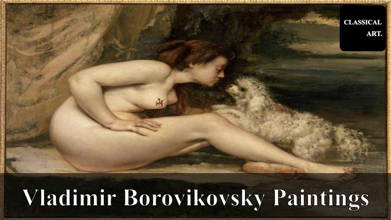 Vladimir Borovikovsky