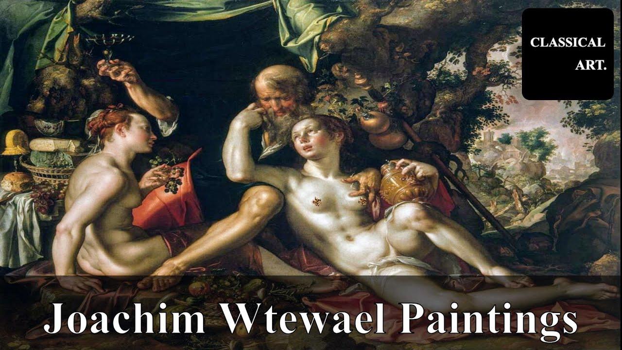 Joachim Wtewael