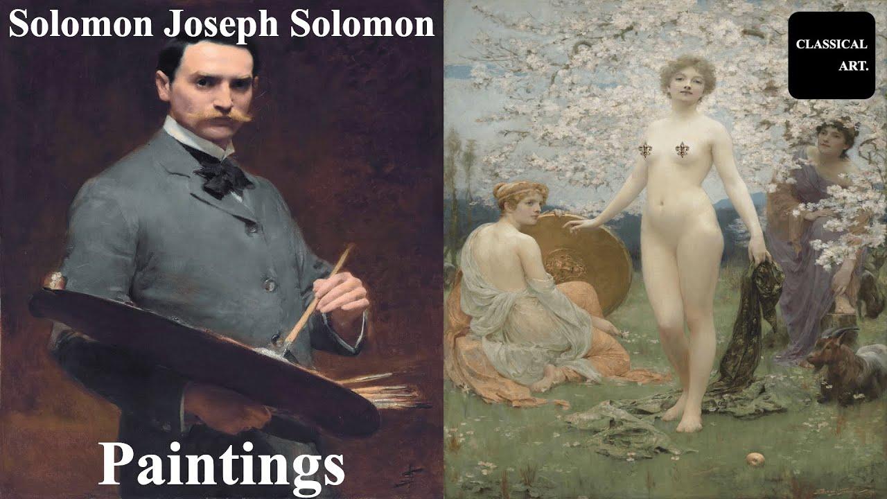 Solomon Joseph Solomon