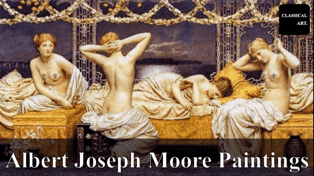 Albert Joseph Moore