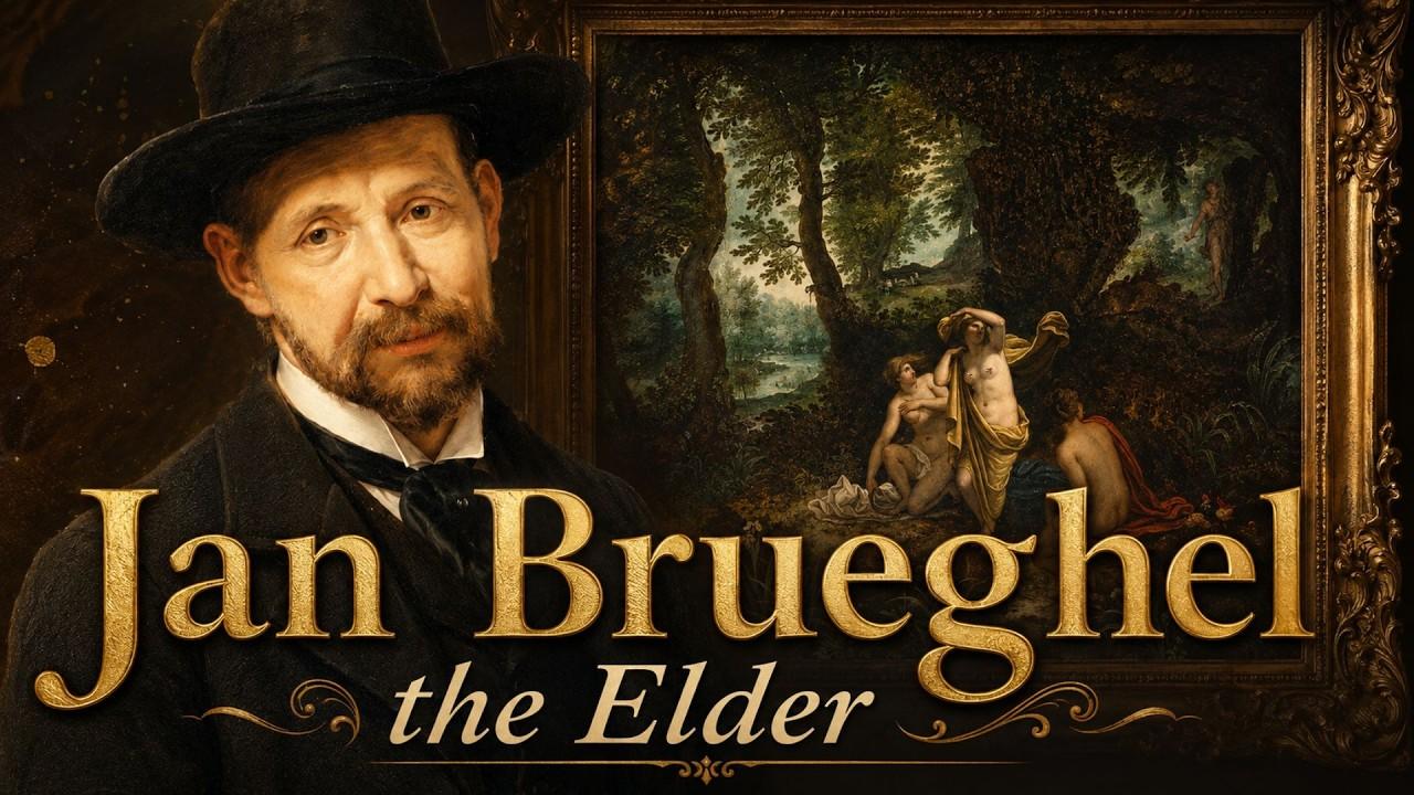 Jan Brueghel the Elder
