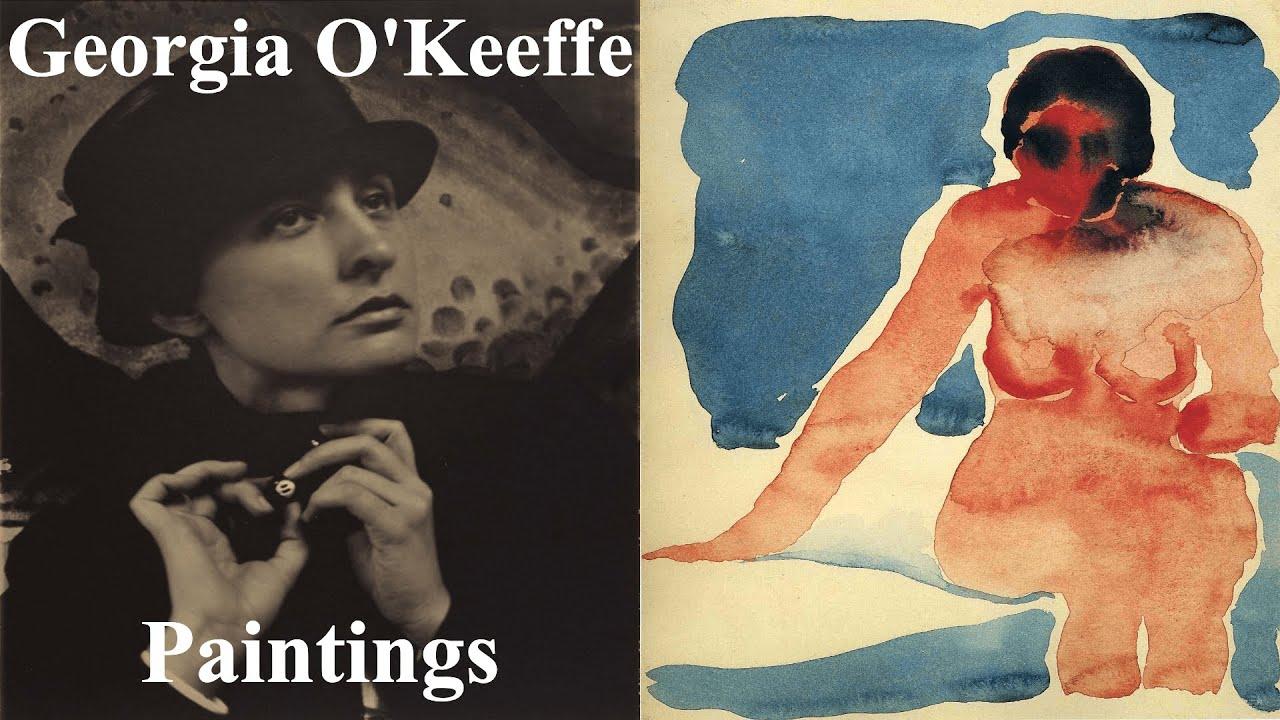 Georgia O'Keeffe