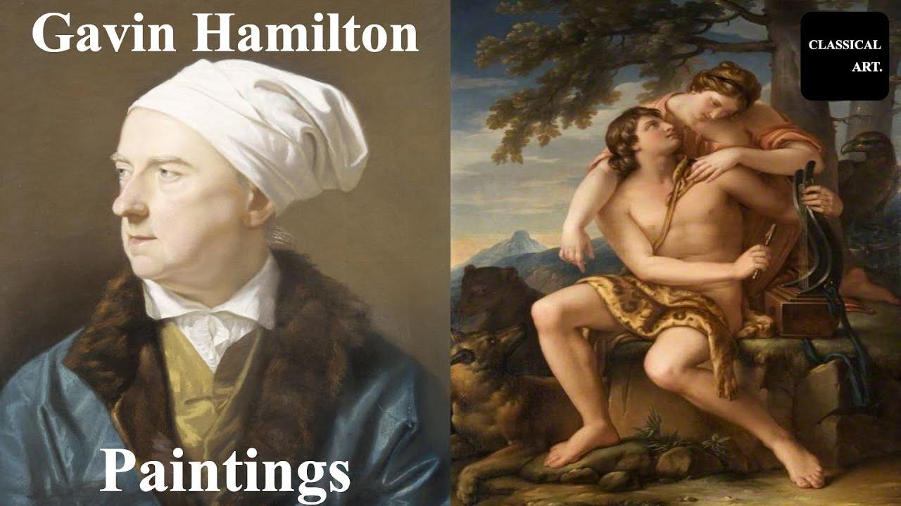 Gavin Hamilton