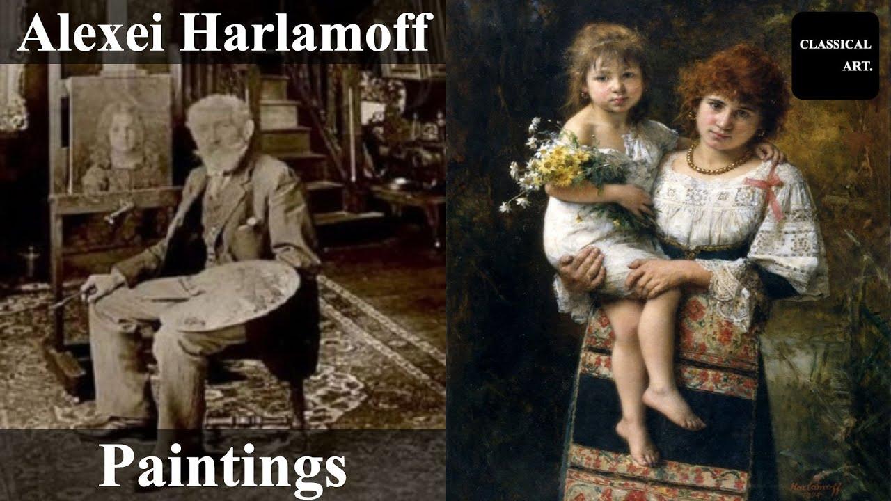 Alexei Harlamoff