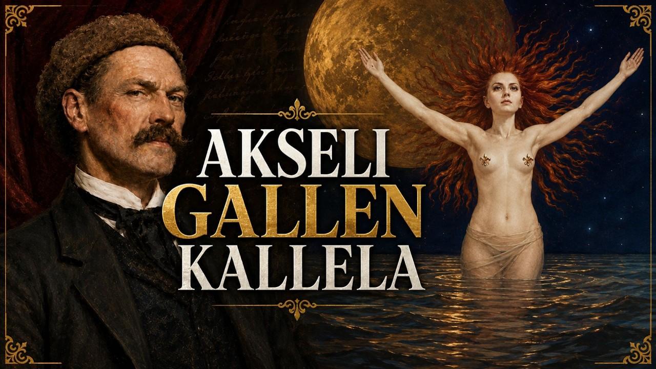 Akseli Gallen-Kallela