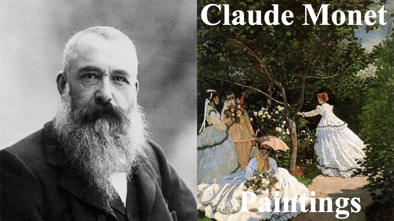 Claude Monet