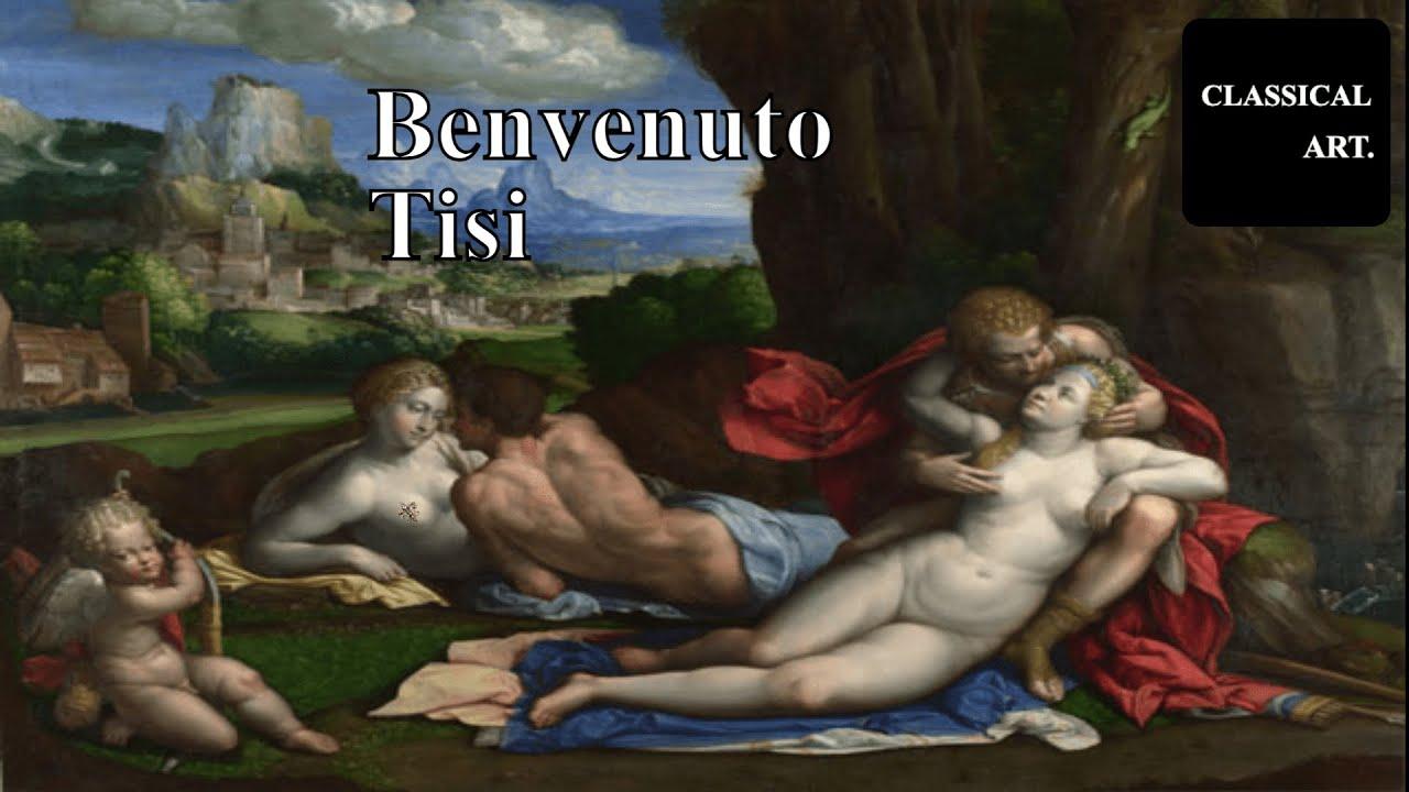 Benvenuto Tisi