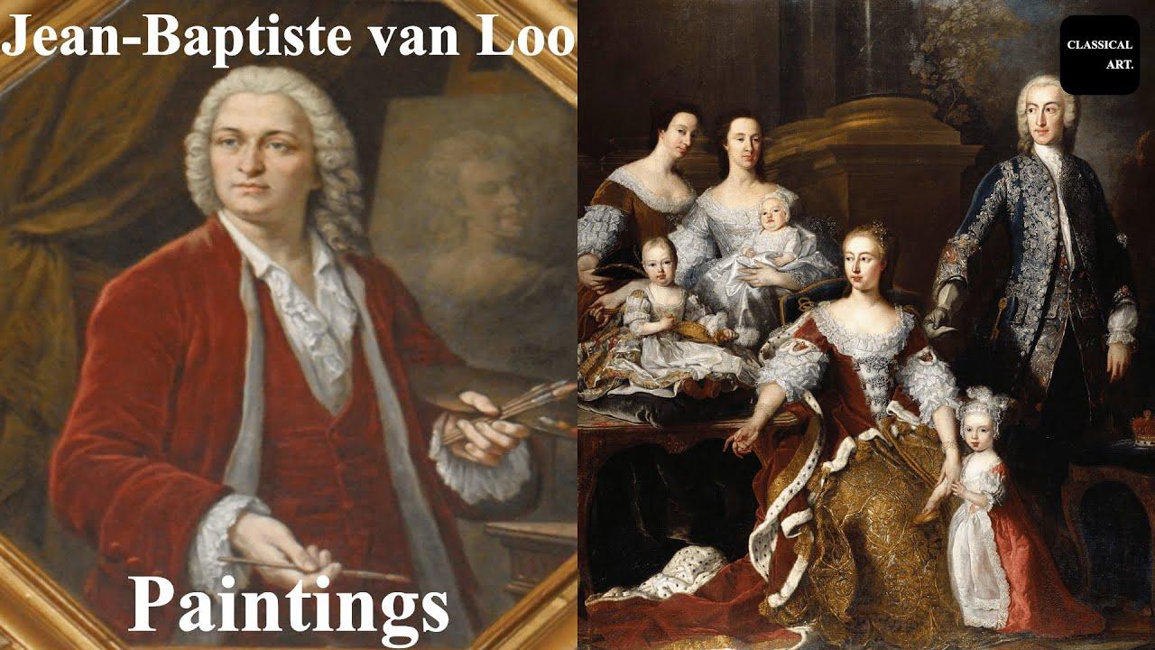 Jean-Baptiste Van Loo