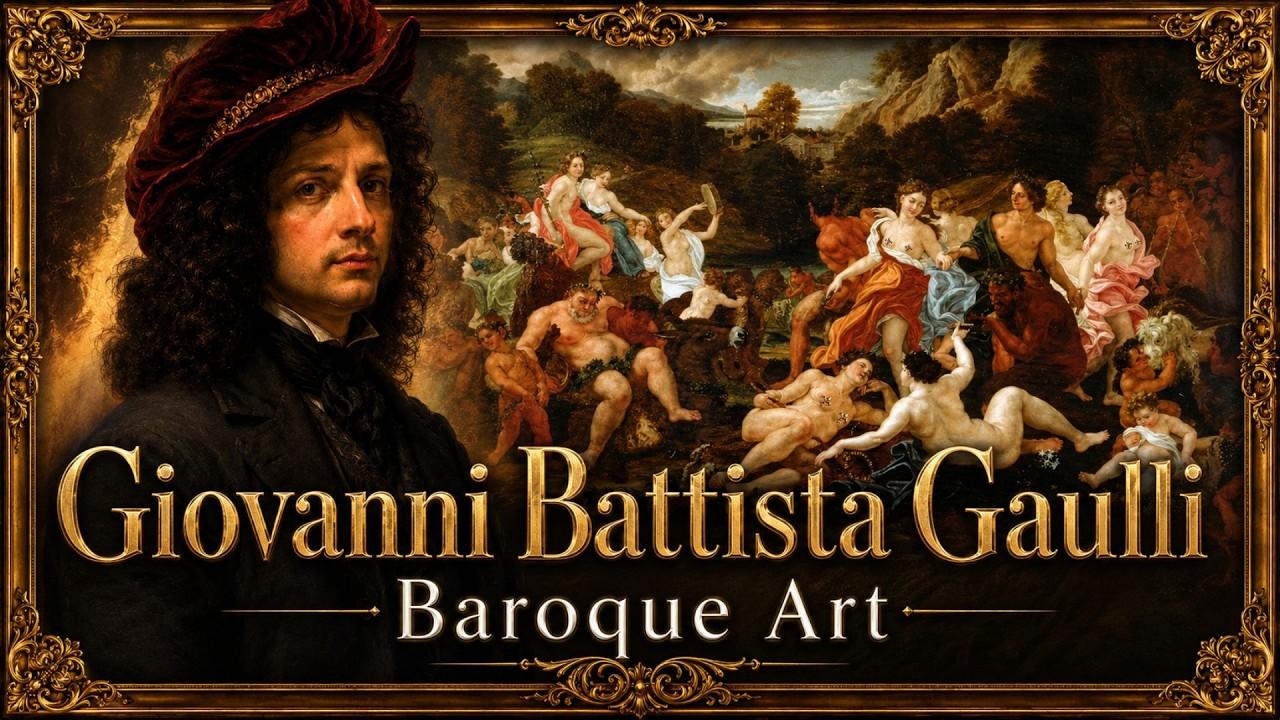 Giovanni Battista Gaulli