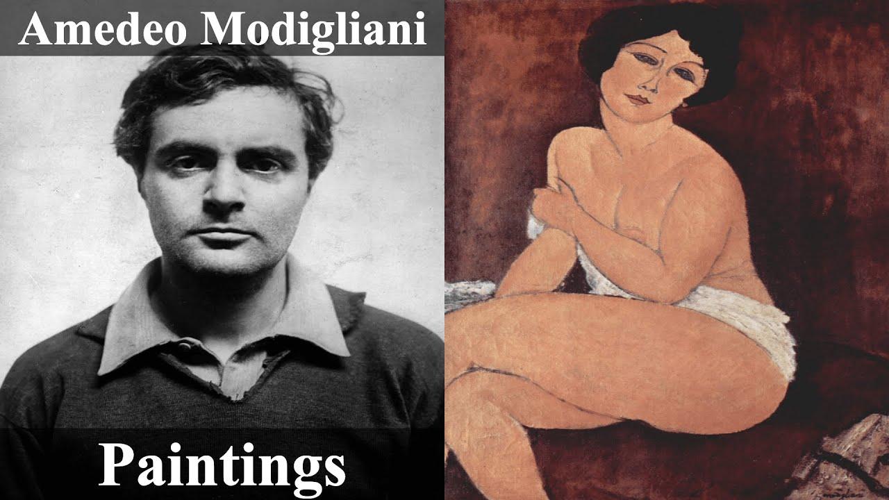 Amedeo Modigliani