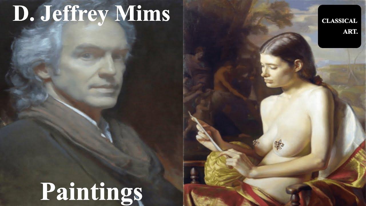 D Jeffrey Mims