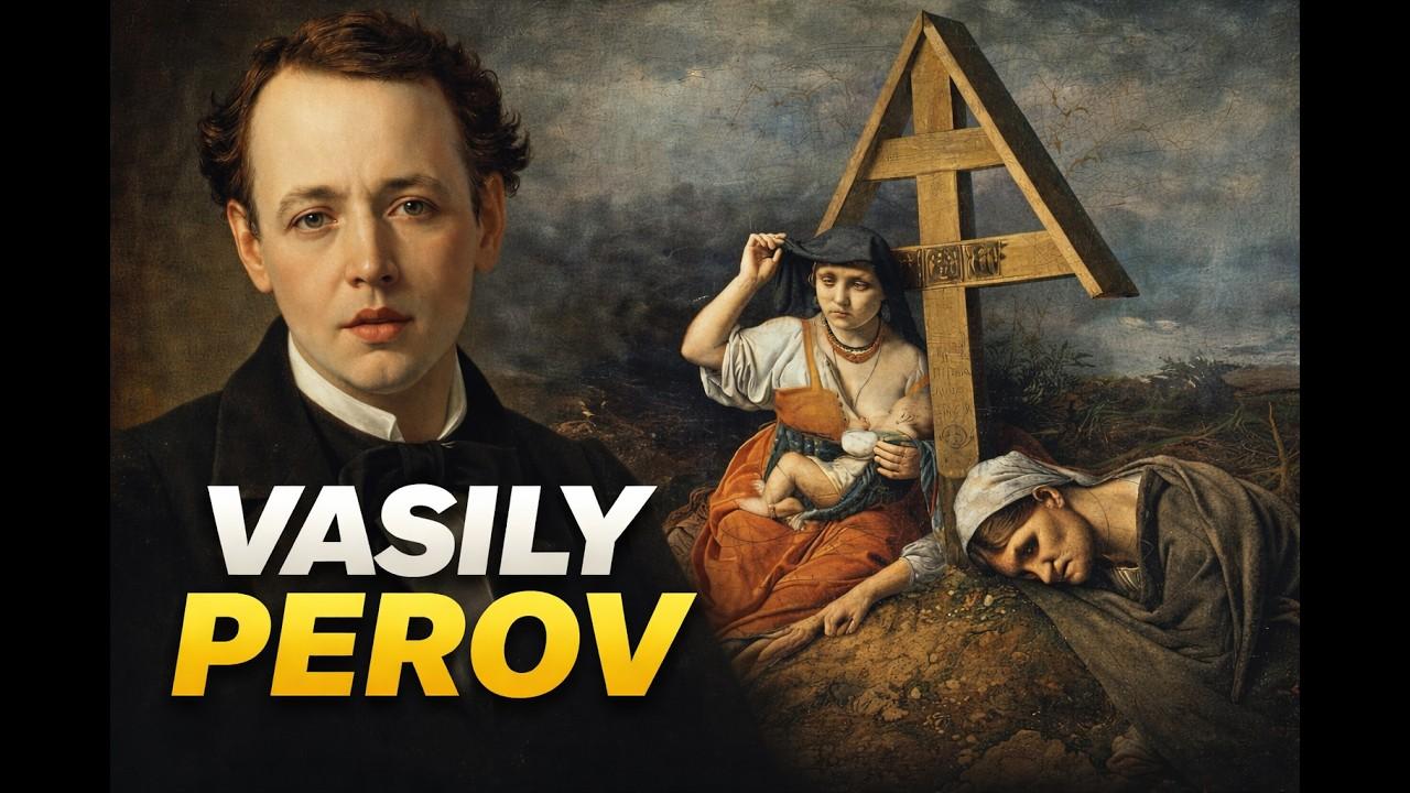 Vasily Perov