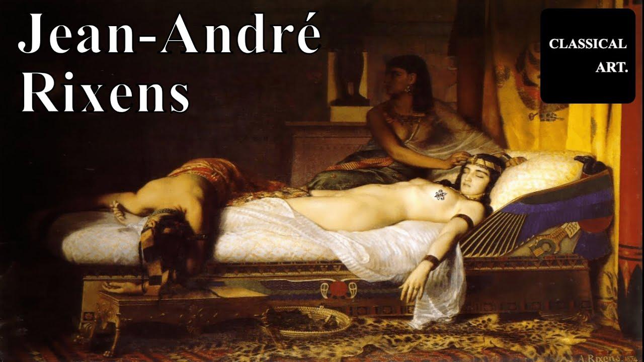 Jean-André Rixens