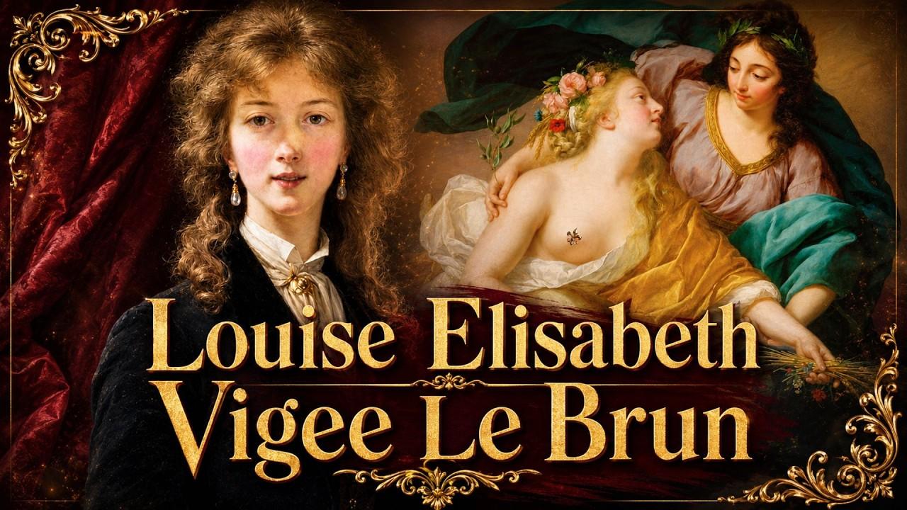 Louise Elisabeth Vigee Le Brun