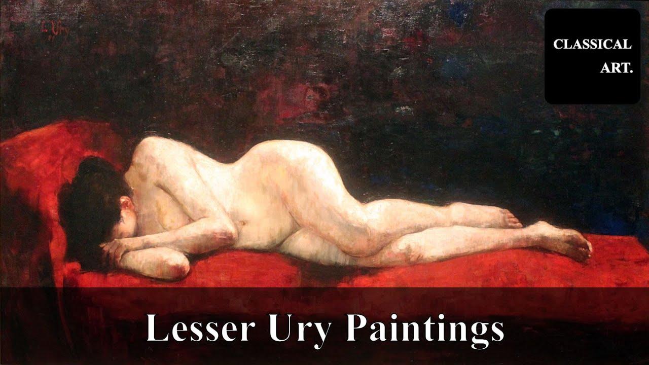 Lesser Ury