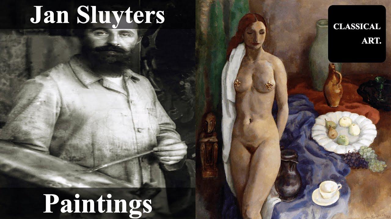 Jan Sluyters