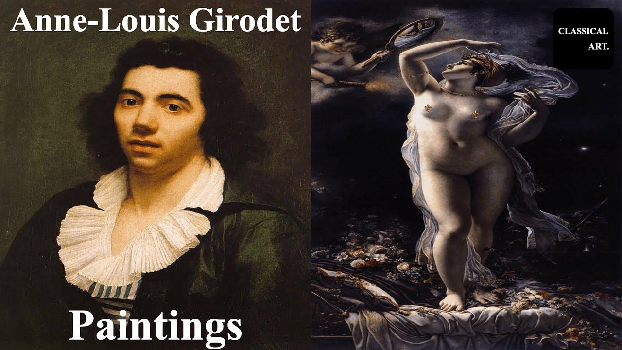 Anne-Louis Girodet
