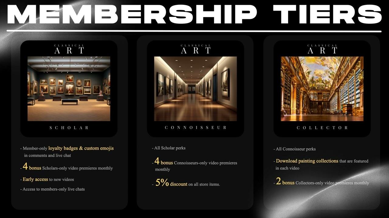 Classical Art : Exclusive Content for Art Lovers