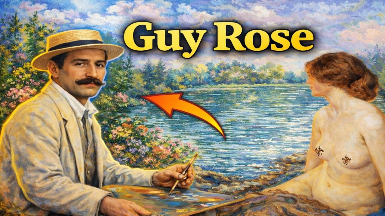 Guy Rose
