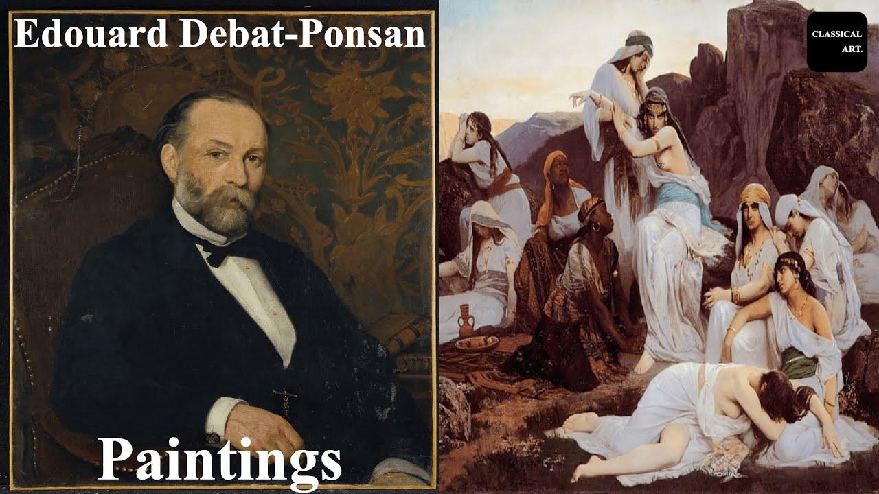 Edouard Debat-Ponsan