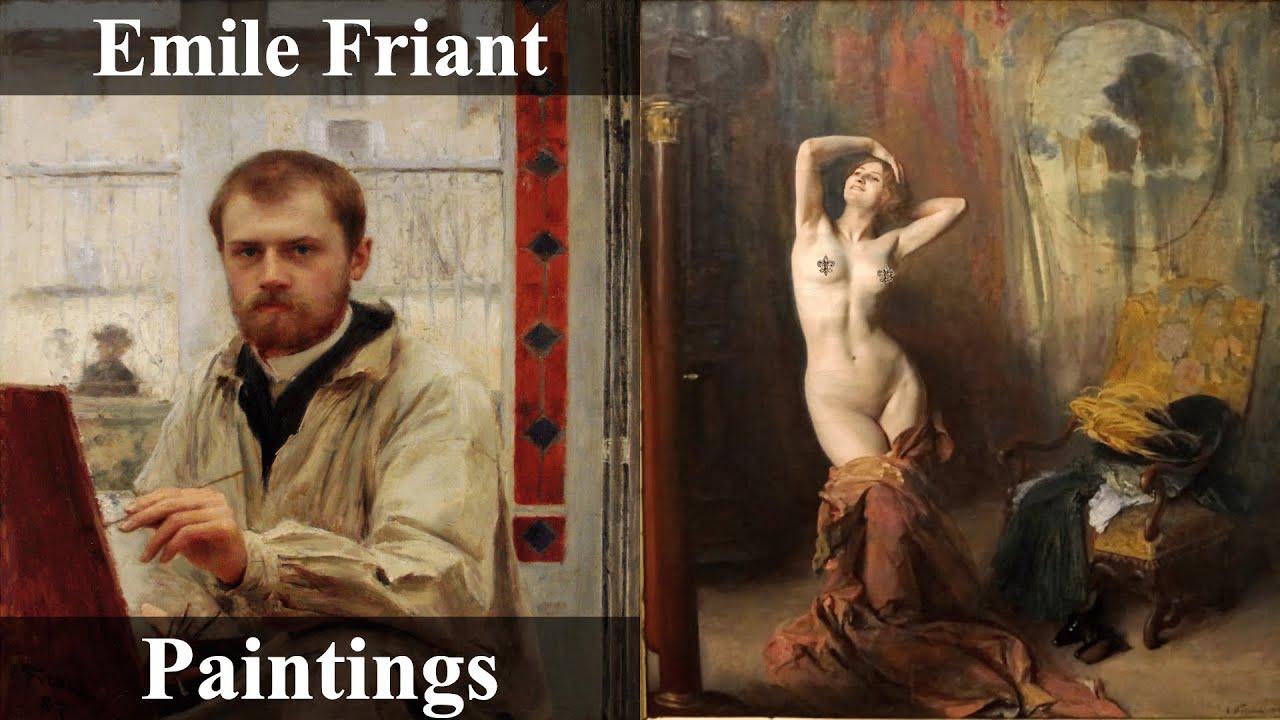 Emile Friant