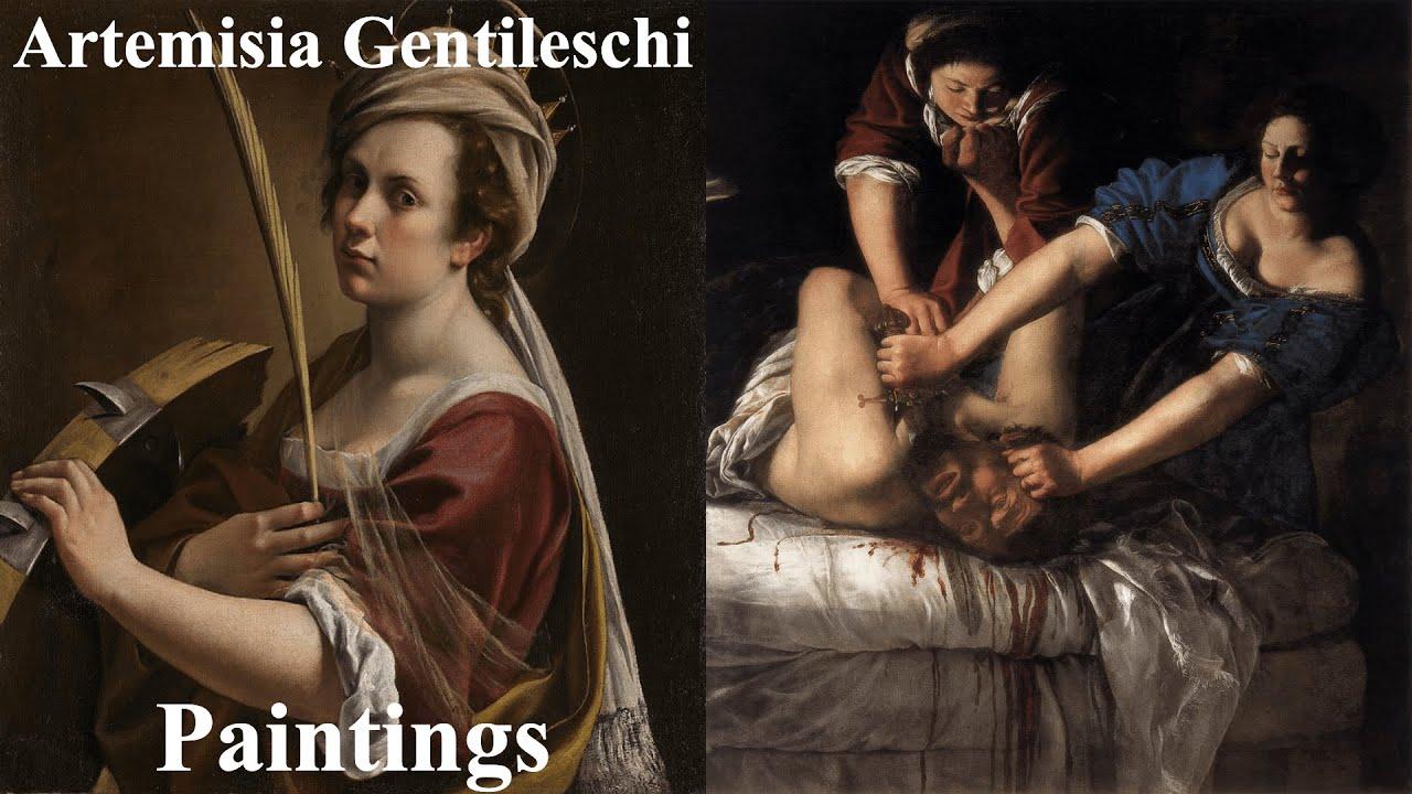 Artemisia Gentileschi