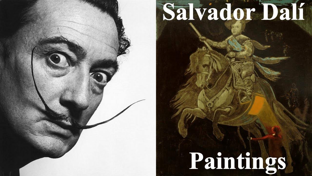 Salvador Dalí