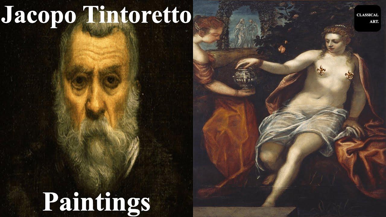 Jacopo Tintoretto