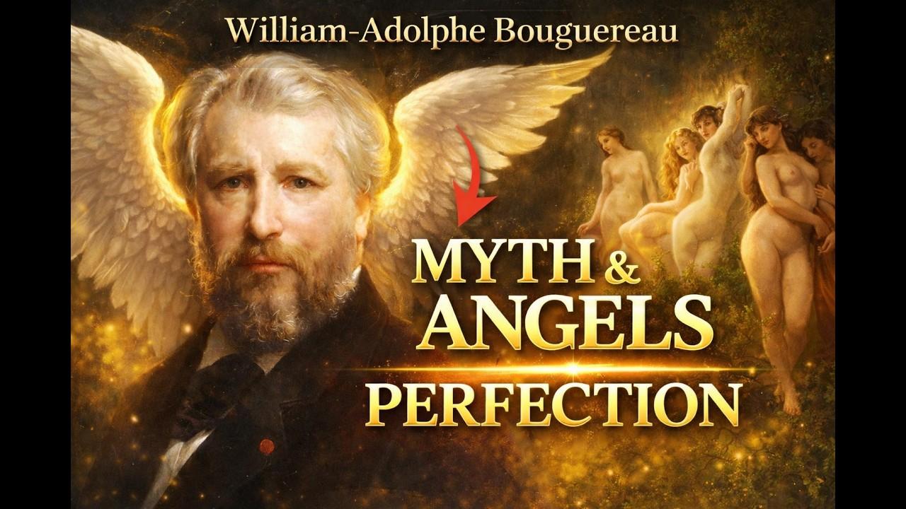 William-Adolphe Bouguereau