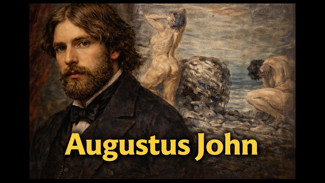 Augustus John