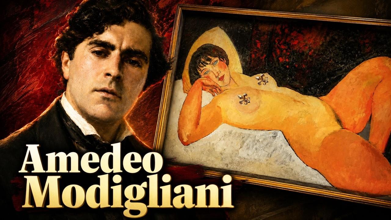 Amedeo Modigliani