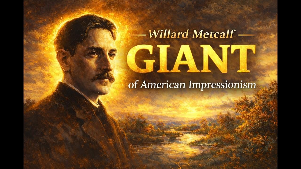 Willard Metcalf