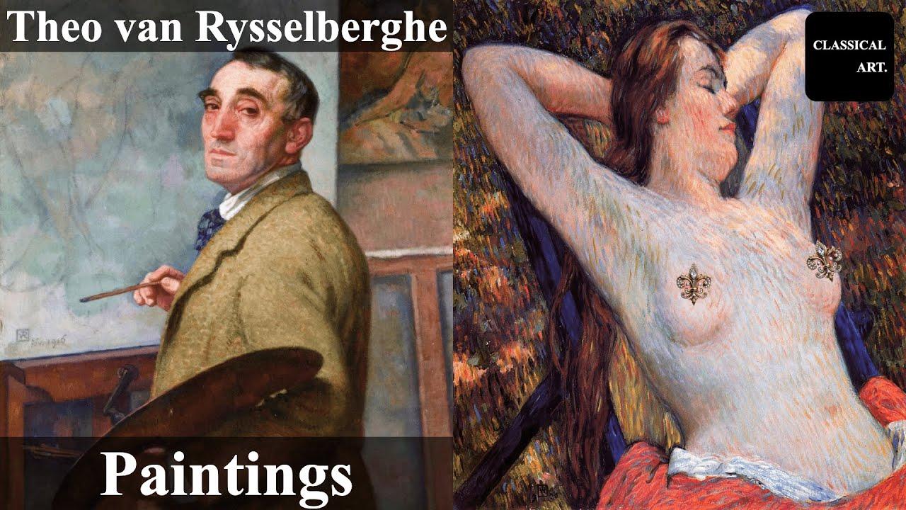 Theo van Rysselberghe