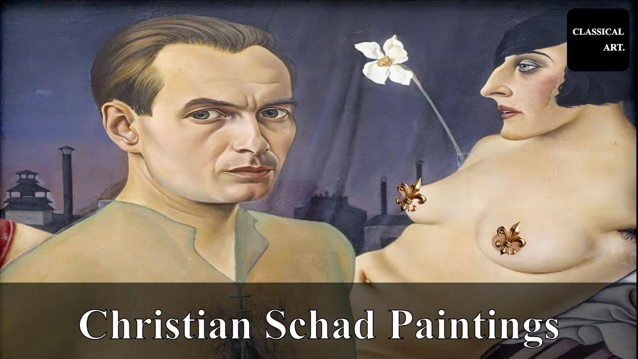 Christian Schad