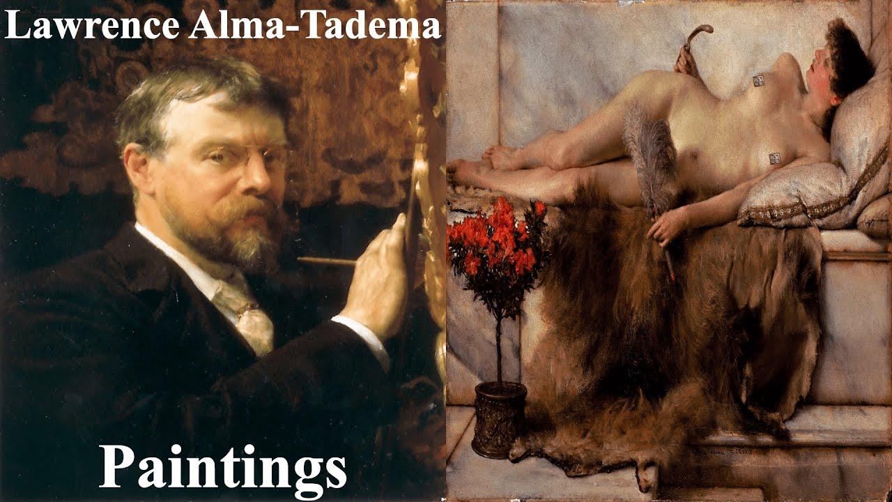 Lawrence Alma-Tadema