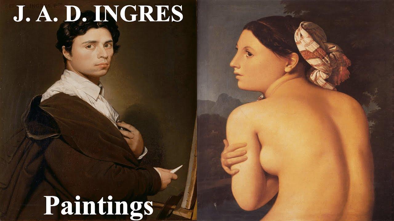 Jean-Auguste-Dominique Ingres