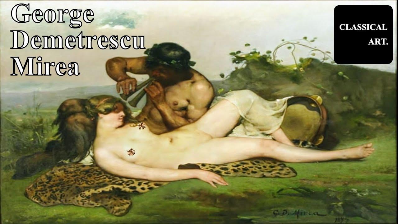 George Demetrescu Mirea