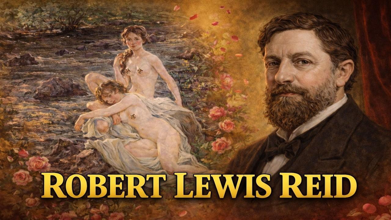 Robert Lewis Reid