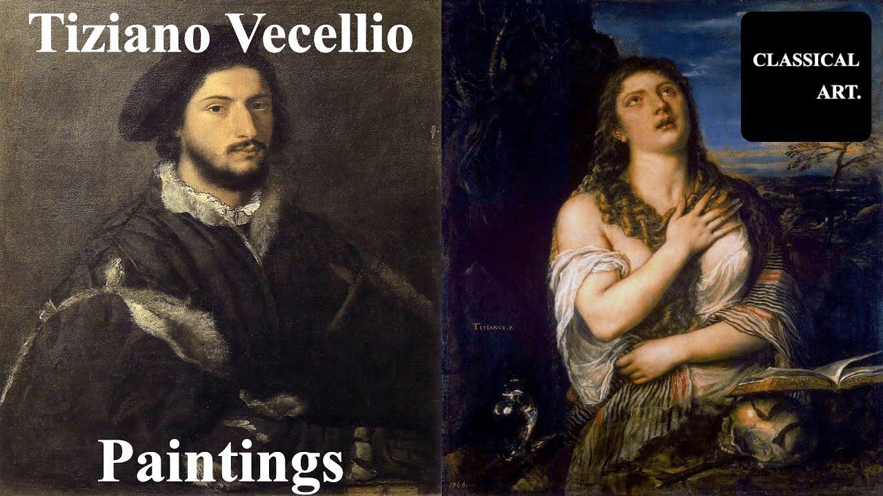 Tiziano 'Titian' Vecellio