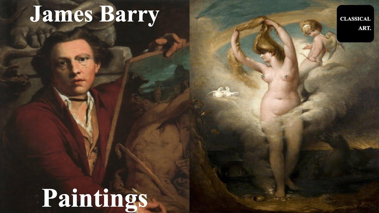 James Barry