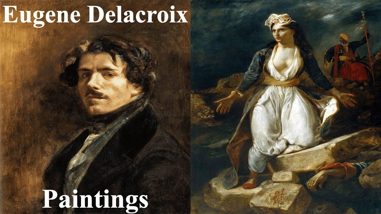 Eugene Delacroix