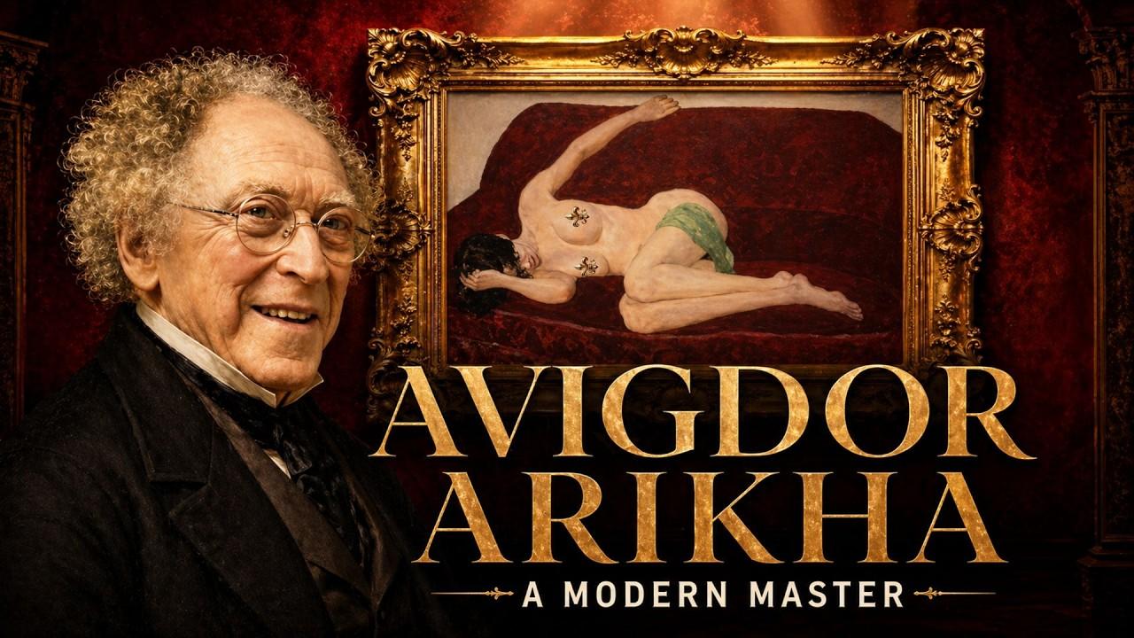 Avigdor Arikha